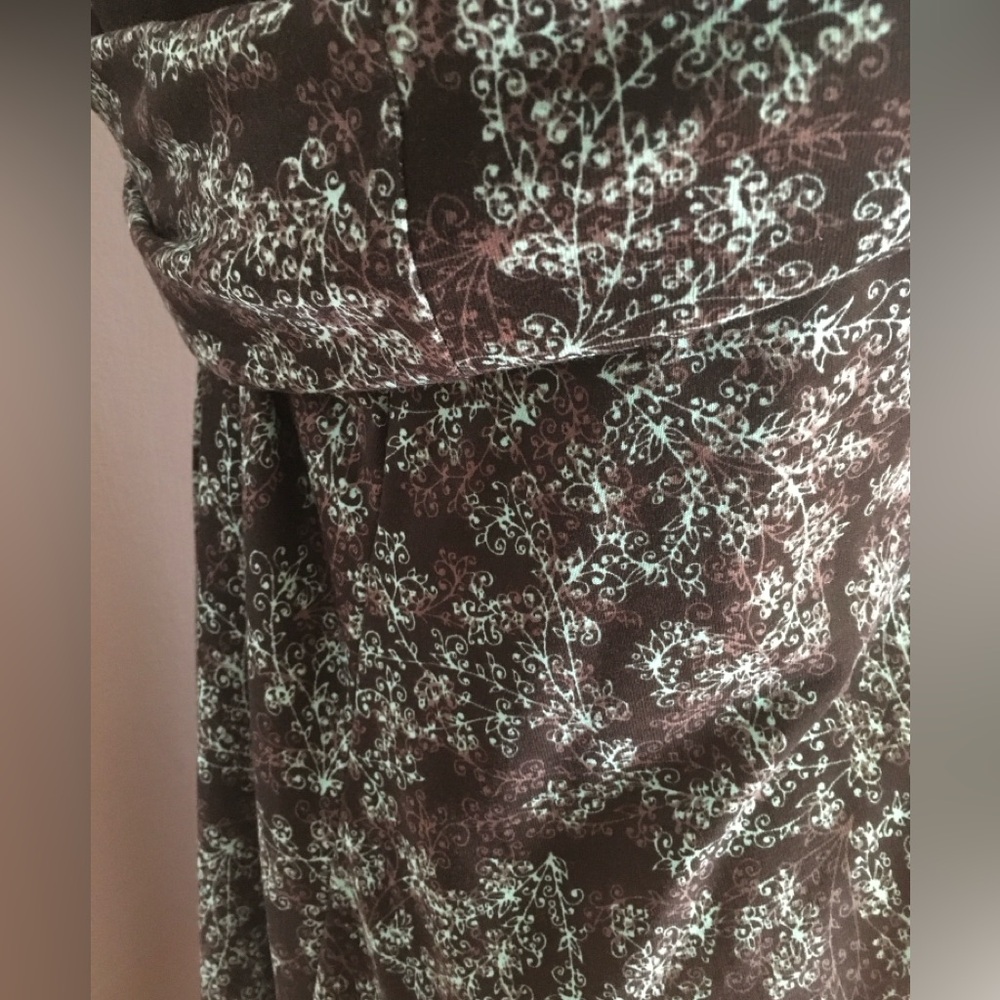 Lularoe maxi size L new with tags